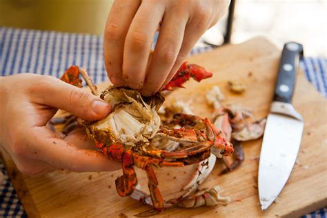 How to Eat Crabs — fishme.com.au