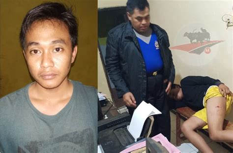 jefri hermanto pelaku carok  jl raya pulau kangean  narkoba
