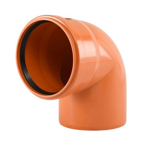 КОЛЯНО PVC Ф110 87.5°. Гаранция и топ цена