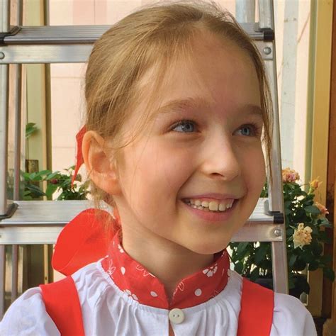 Дорофеева Мария Александровна | Актерия