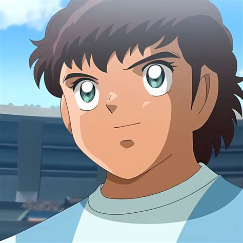 Juan Diaz - Captain Tsubasa | Captain tsubasa, Tsubasa, Captain