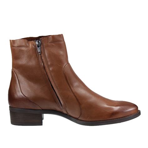 Paul Green Stiefelette für Damen in braun | Schuhparadies