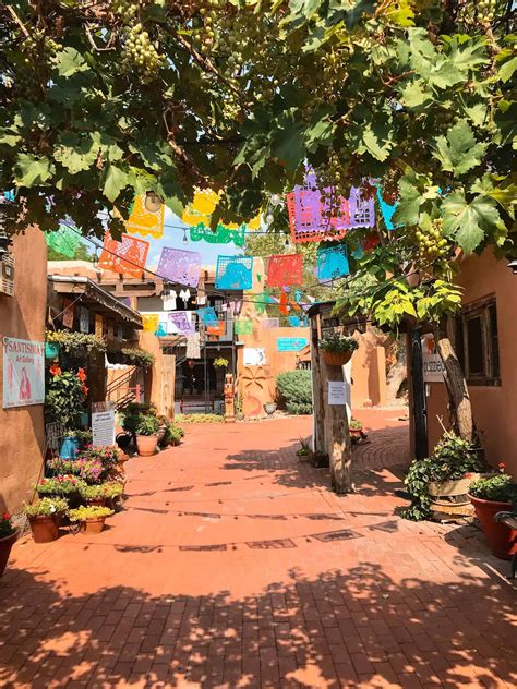 Best Things to Do When You Visit Historic Old Town Albuquerque