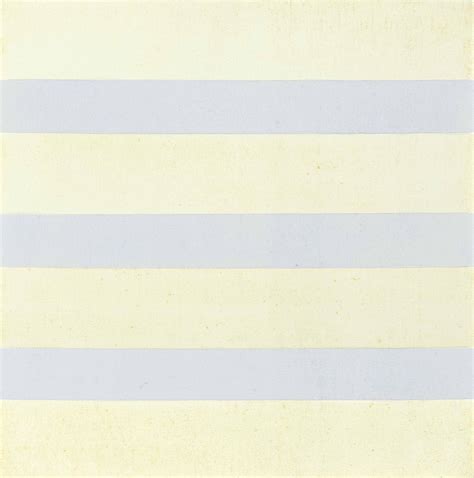 Agnes Martin (1912-2004) , Untitled | Christie's