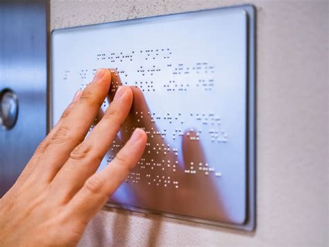 Braille Machine For Signs at Rita Robins blog