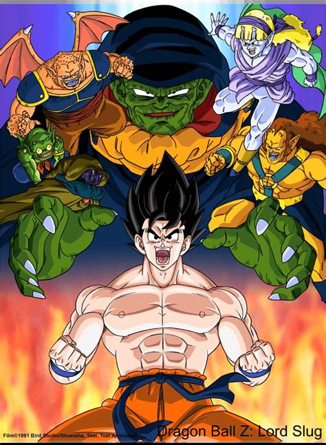 dragon ball  lord slug dragon ball wiki fandom