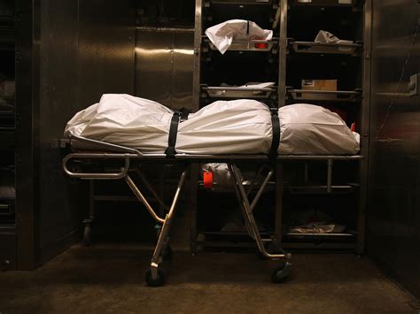 As Overdose Deaths Pile Up, a Medical Examiner Quits the Morgue | The