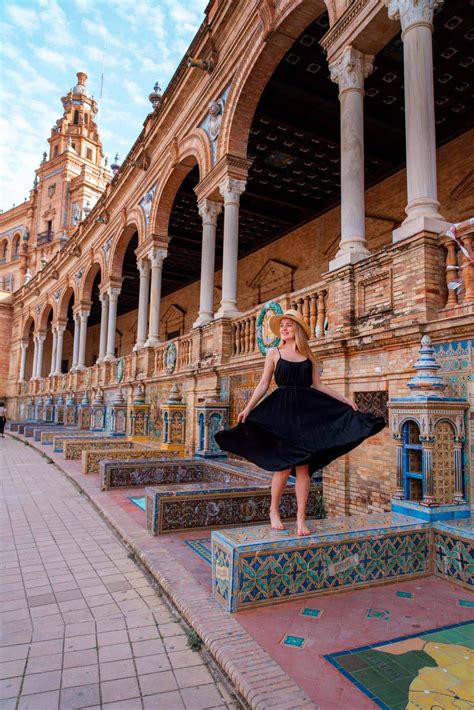 The 30 most instagrammable spots in seville spain 2023 – Artofit
