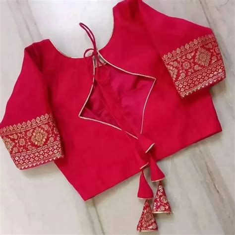 blouse blouse  design lace blouse design latest blouse neck