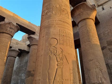 Los 7 Templos imprescindibles en Egipto - Friki Por Viajar