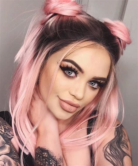 Morphe Brushes on Instagram: “Sweeter than bubblegum @taylorsteingold ...