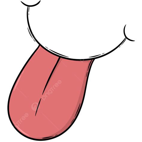 Cartoon Tongue Images