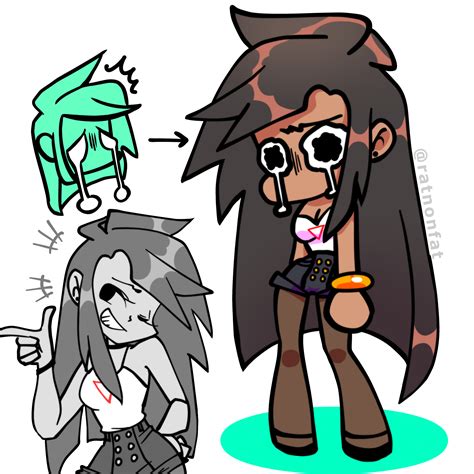 FNF - Vs. Ayana Demo by LuckyGuy_17