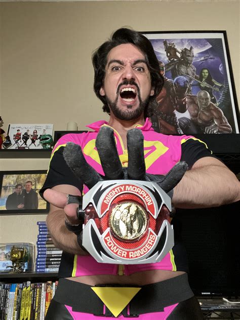 New GayComicGeek Corps Member – AmDiaz Art aka Alain!