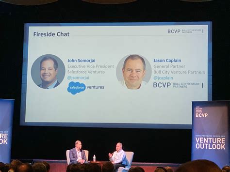Salesforce Ventures's John Somorjai warns N.C.'s politics could dampen