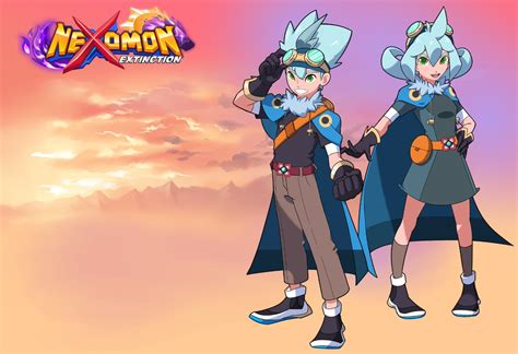 nexomon extinction website taiacape