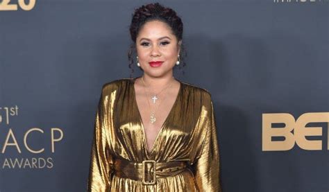 Angela Yee Total Net Worth: How Much Does She Earn? - TlwaStoria