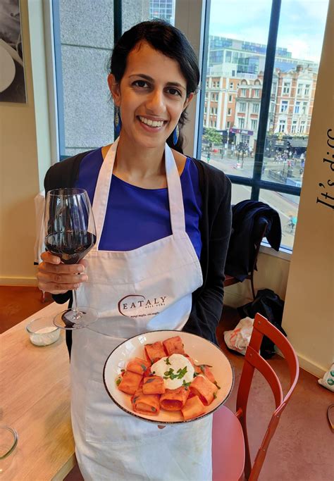 Italian Cooking Class at Eataly — Her Favourite Food & Travel