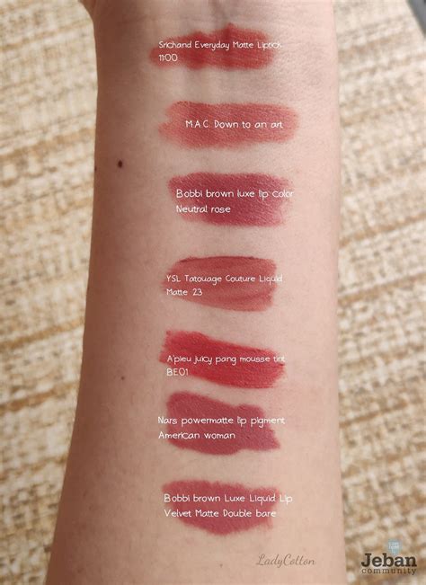 My Favourite pinky-nude lipsticks