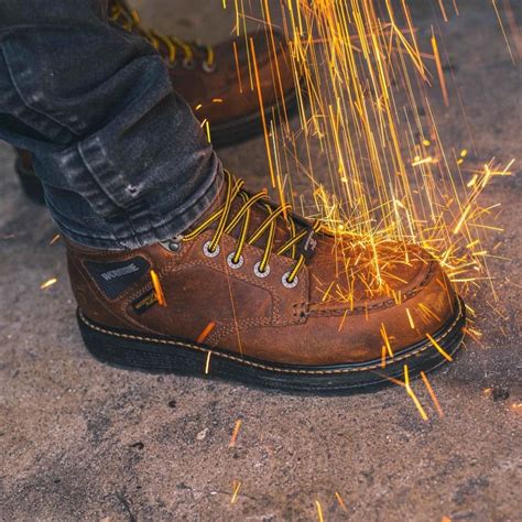 9 Best Waterproof Work Boots For Safety and Durability in 2025 ...