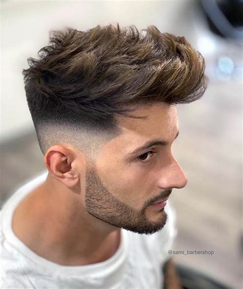 50+ Best Short Haircuts For Men (2020 Hairstyles) Men's Hair, Haircuts, Fade Haircuts, short ...