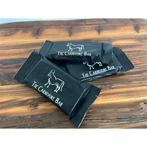 The Carnivore Bar | The Carnivore Bar | Eat Meat | Keto-Friendly Travel ...