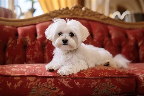 Maltese Dog Breed Information and Characteristics — My Doodle Puppy