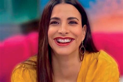 Verónica Toussaint y la última publicación que hizo la actriz antes de