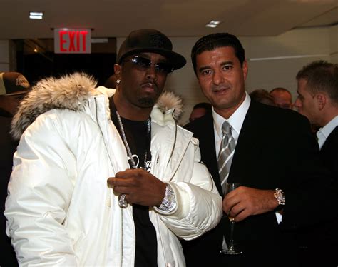 Woman Claims Diddy Forced Her to Have Sex with Jacob the Jeweler in New