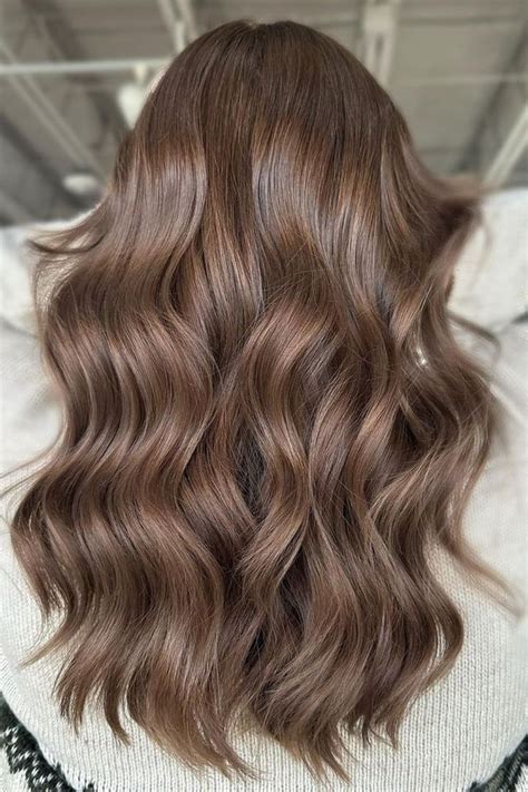 16 Mocha Hair Color Ideas for a Head-Turning Style | Mocha hair, Mocha ...