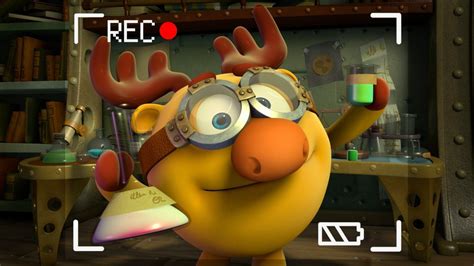 Мультсериал «Смешарики. Пинкод» – детские мультфильмы на канале Карусель
