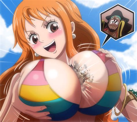 One Piece Nami's Treasured Chest by THEDAIBIJIN on DeviantArt