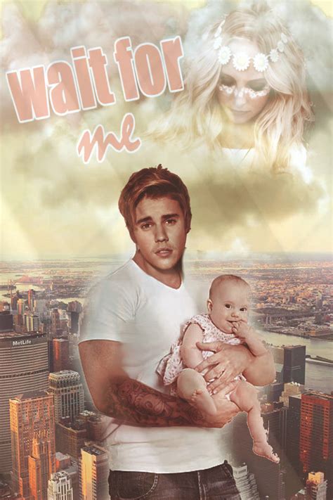 wait   book cover  xivanadaprincessx  deviantart