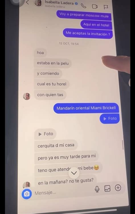 Cara reveló en un pódcast todos los detalles de la infidelidad de Beéle