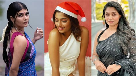 Bigg Boss Tamil 7 Confirmed Contestants | Bigg Boss Tamil 7 Contestants ...