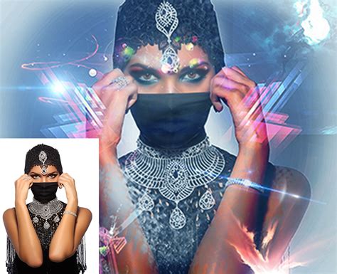 Photoshop Special Effect on Behance