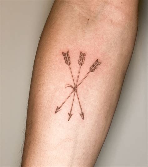 meaningful arrow tattoo designs  inspire   ink sacred joanne
