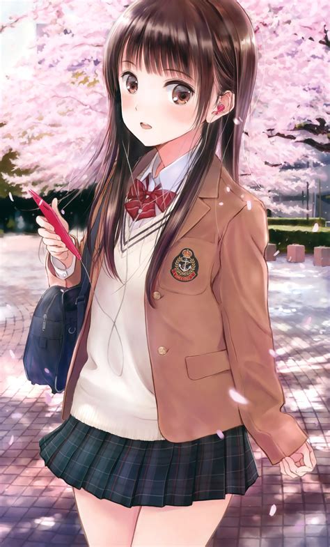 Im In Love With The Baddest Girl In School Anime 6