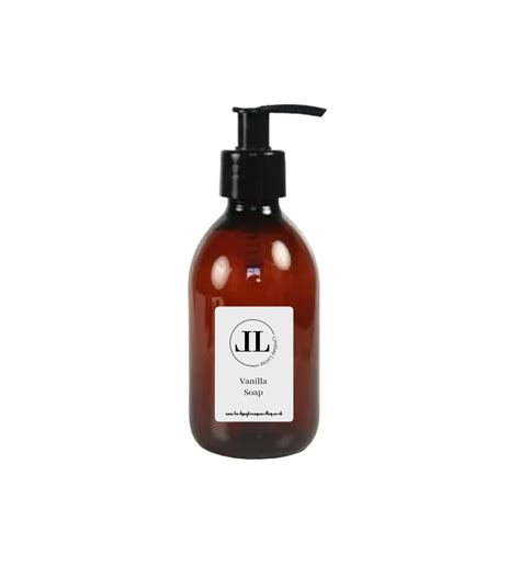 Vanilla Hand Soap – Lindsay Lucas Candles