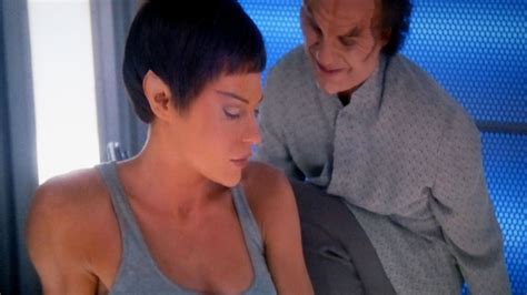 THE ENTERPRISE --- JOLENE BLALOCK AS T'POL | The way i feel, Jolene