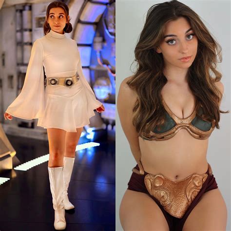 Princess/Slave Leia by slayeas : r/cosplaygirls