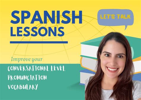 Be your spanish tutor by Karlyayala1 | Fiverr