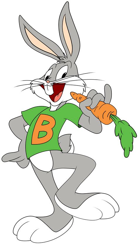 Bugs Bunny (Episode M universe) by DecaTilde on DeviantArt