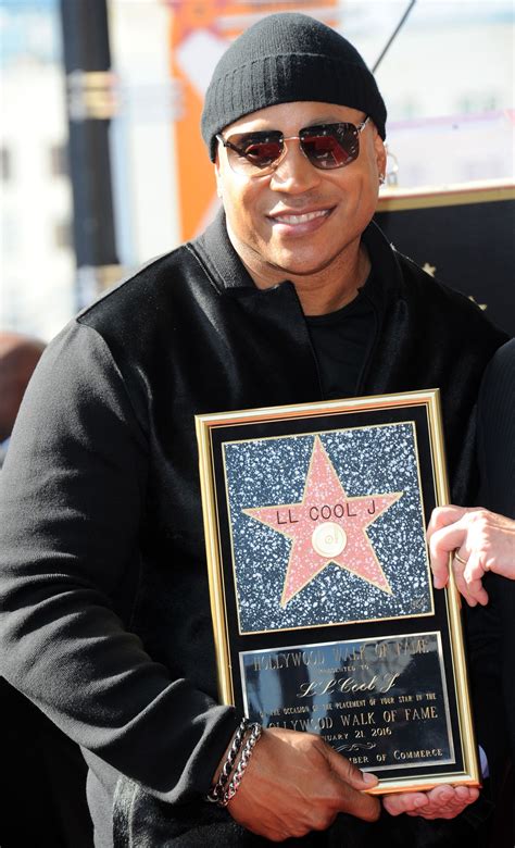 LL Cool BAE Honored With A Star On Hollywood's Walk Of Fame in 2025