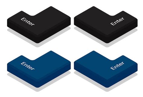 keyboard mockup box vectors illustrations    freepik