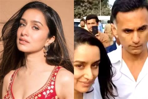 shraddha kapoor wedding whispers   internet brother responds