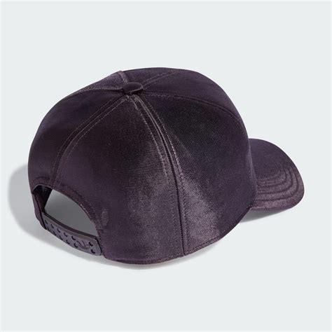 adidas Script Snapback Cap - Purple | adidas LK