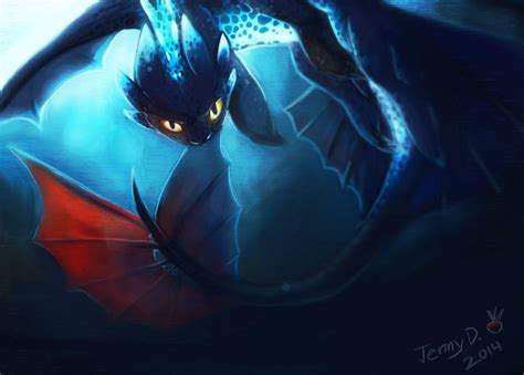Gift Of The Night Fury