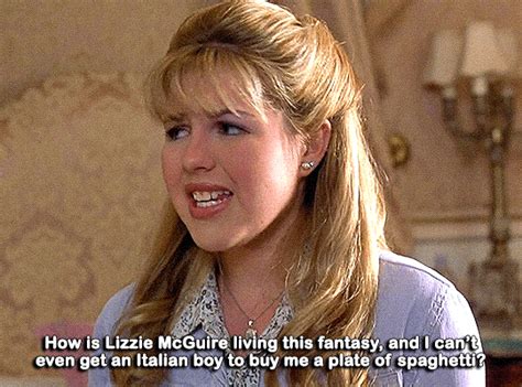 Lizzie Mcguire Quotes