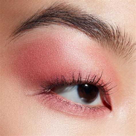 mac connect  colour eyeshadow palette rose lens ulta beauty